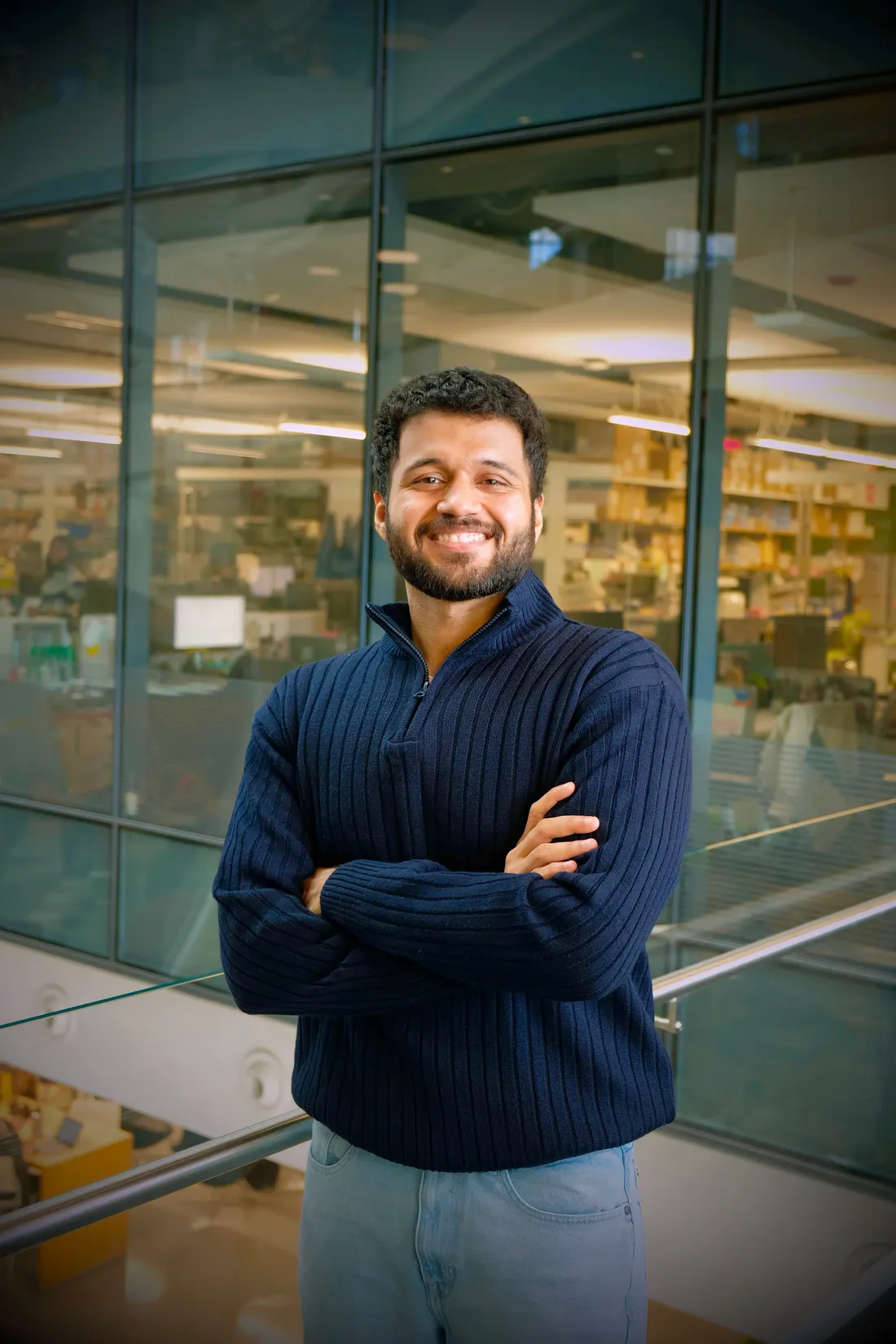 Portrait of Het Patel